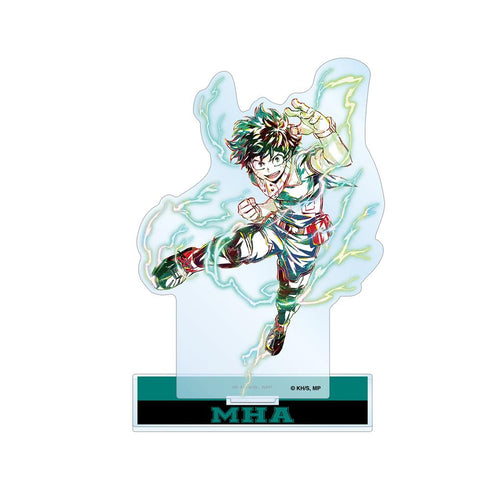 『僕のヒーローアカデミア』緑谷出久 Ani-Art 第3弾 全身ver. BIGアクリルスタンド【202508再販】